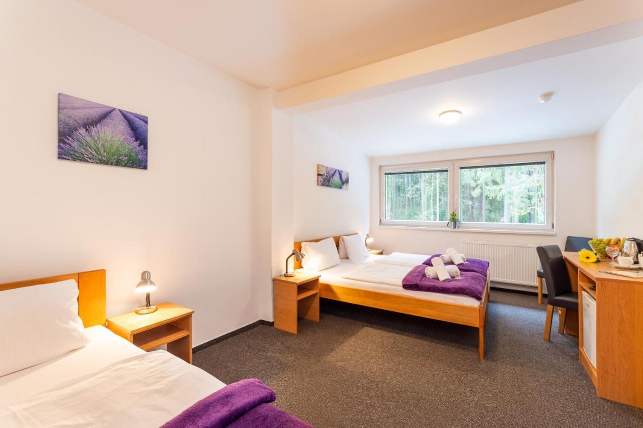 Hotel&wellness Knižecí Rybník *