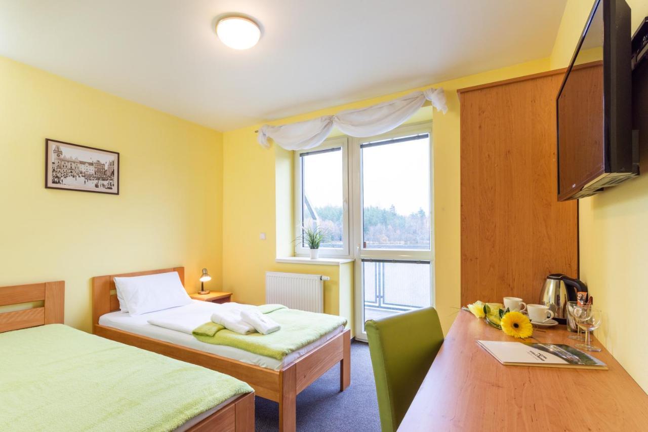 Hotel&wellness Knižecí Rybník * Tábor