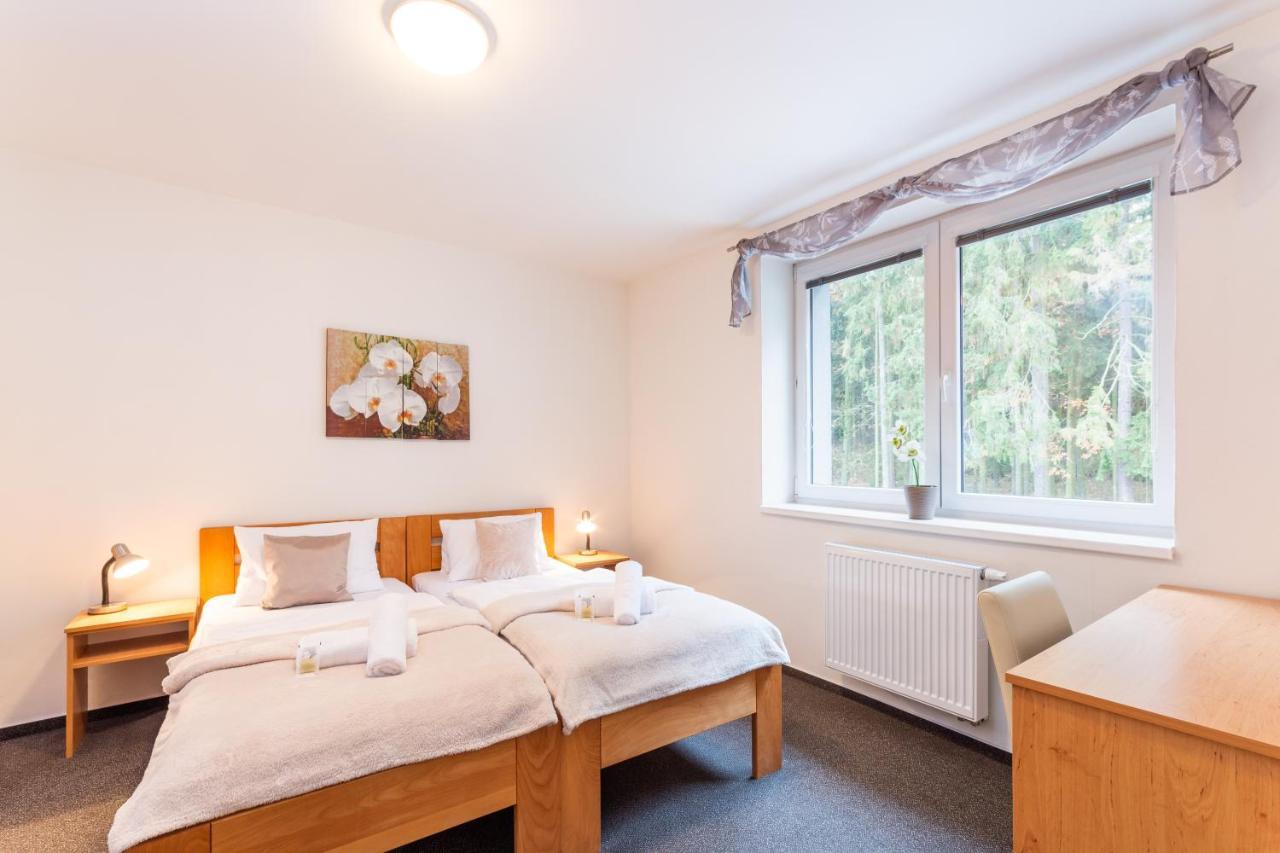 Hotel&wellness Knižecí Rybník *